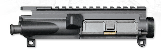 upper receiver assembly EN STL
