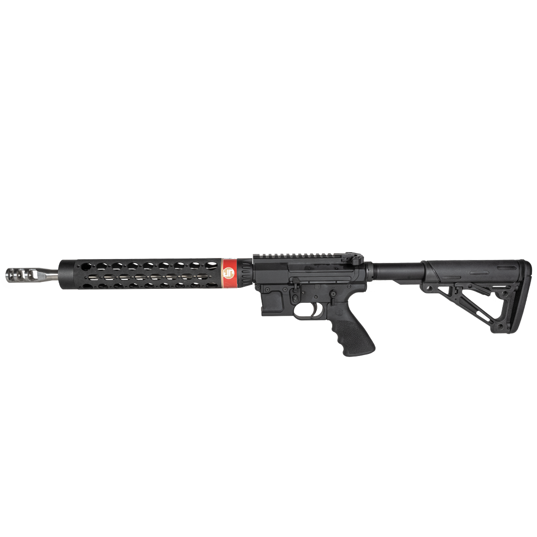 JP-5 9x19 PCC Gevär PCC Spec SVART / 9X19 MM