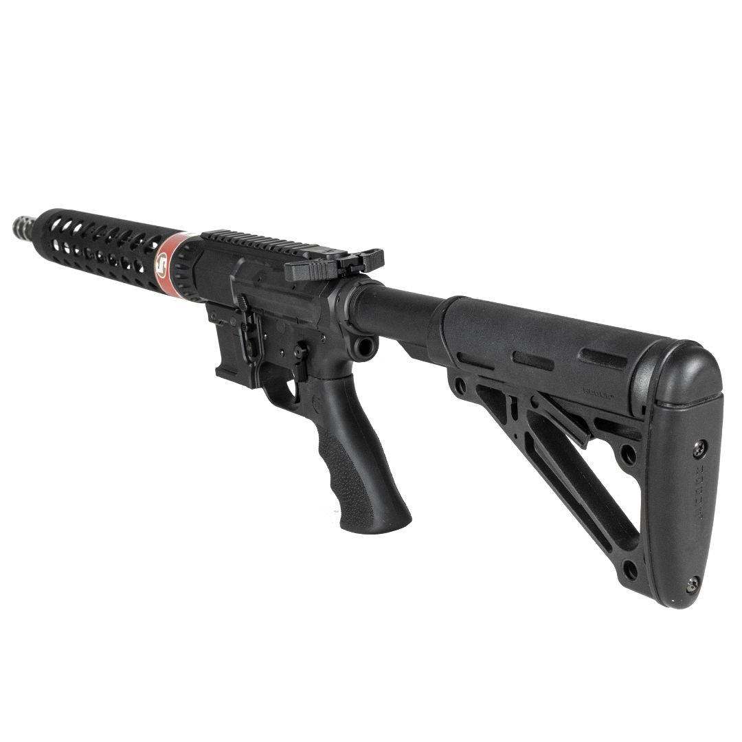 JP-5 9x19 PCC Gevär PCC Spec SVART / 9X19 MM