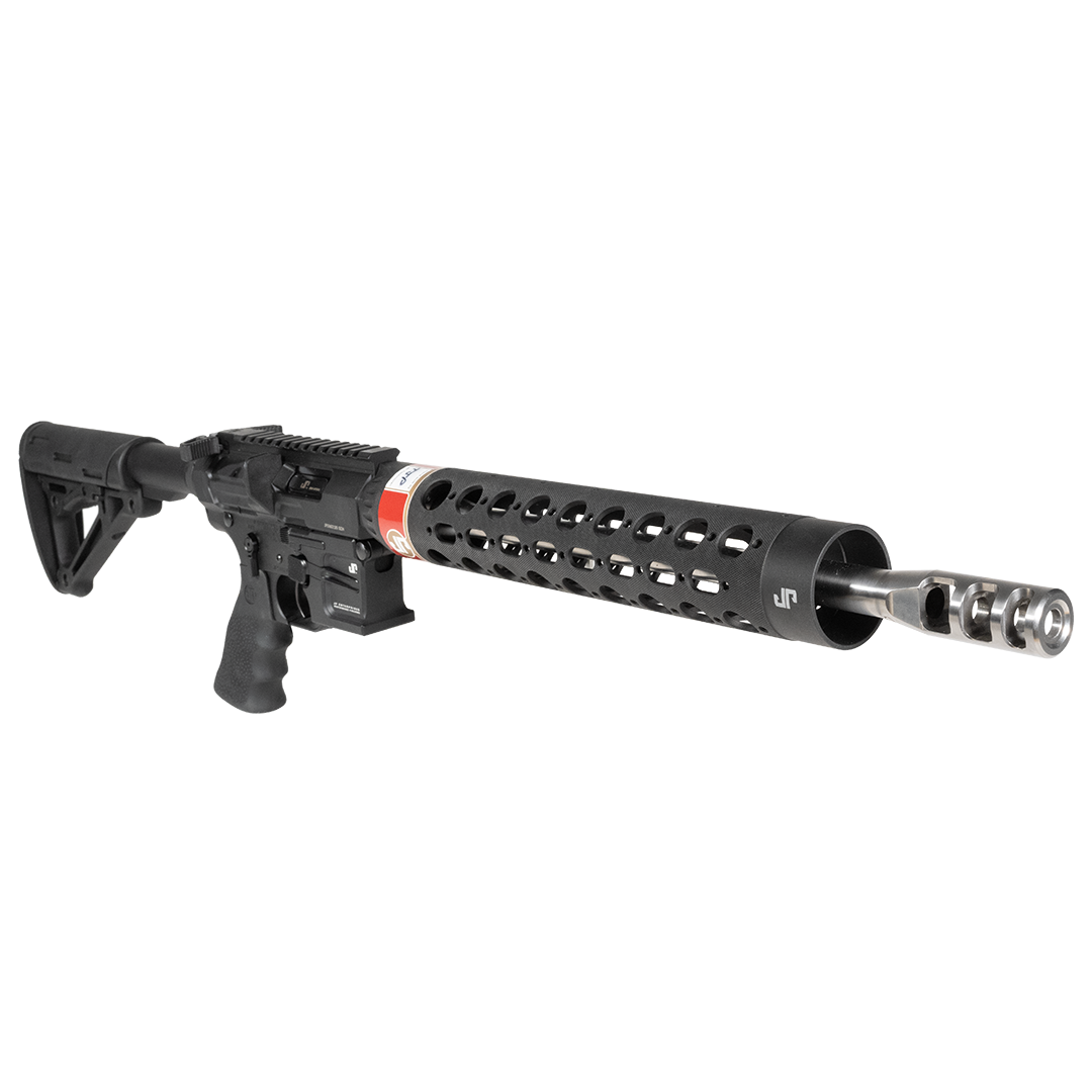 JP-5 9x19 PCC Gevär PCC Spec SVART / 9X19 MM