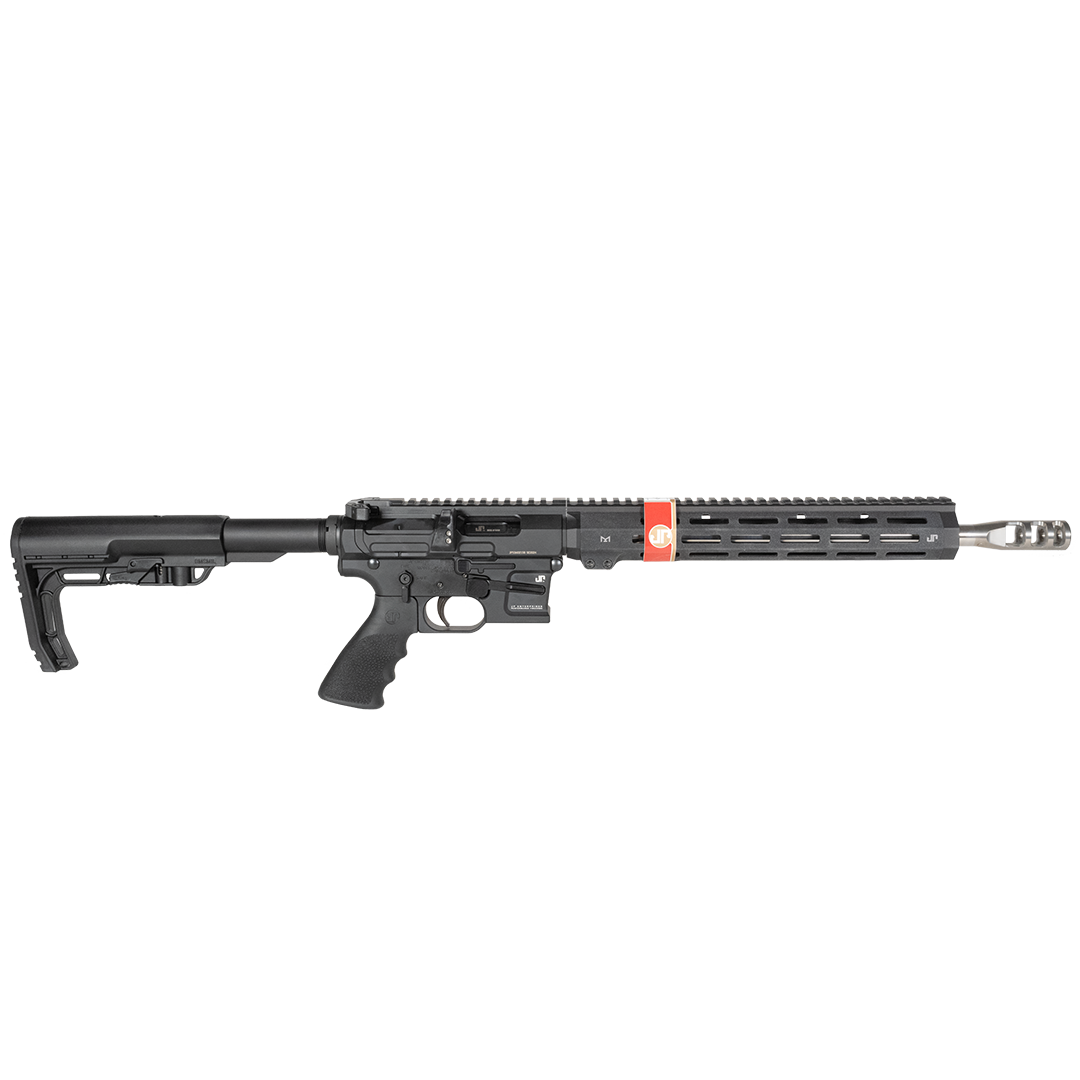 JP-5 9x19 PCC steel challenge SVART / 9X19 MM