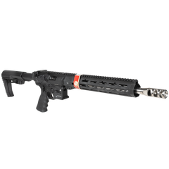 JP-5 9x19 PCC steel challenge SVART / 9X19 MM