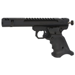 Scorpion 4,5" target grepp SVART / .22LR