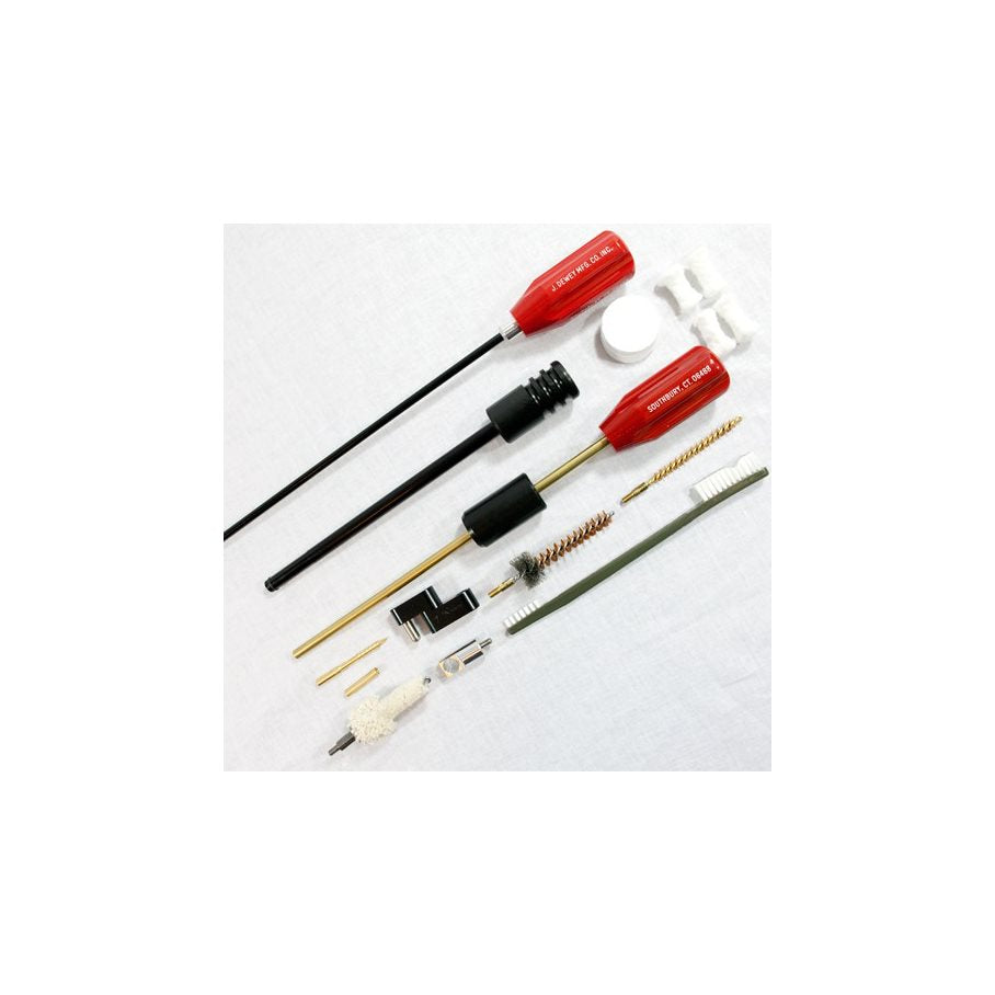 Complete Cleaning Kit For AR-15 EN STL
