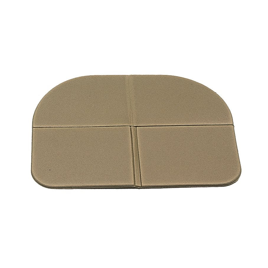 Vikbar Sittplatta 5 mm EN STL