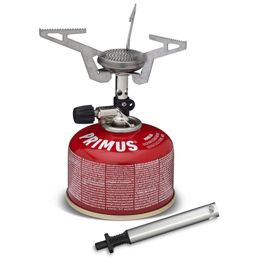 Express Stove med Piezo EN STL