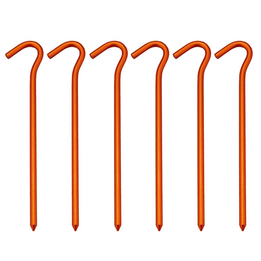 Aluminium Tent Peg EN STL