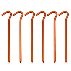 Aluminium Tent Peg EN STL