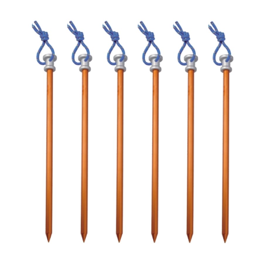 Aluminium Nail Peg EN STL