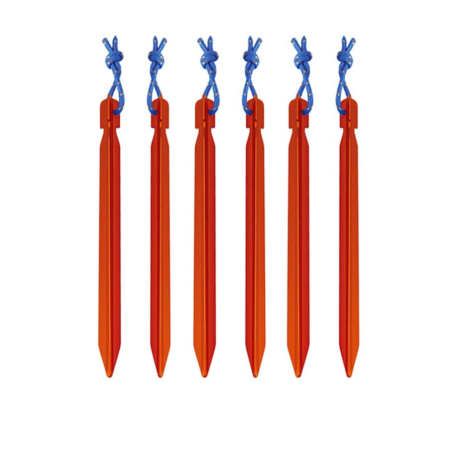 Aluminium Y-Peg EN STL