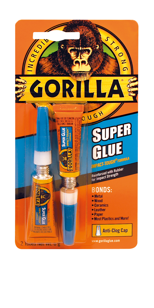 Gorillatape Superlim Gel 15 gram EN STL