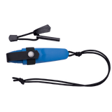 Eldris Neck Knife Kit Blå BLÅ / EN STL