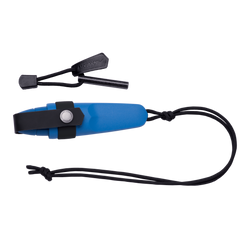 Eldris Neck Knife Kit Blå BLÅ / EN STL