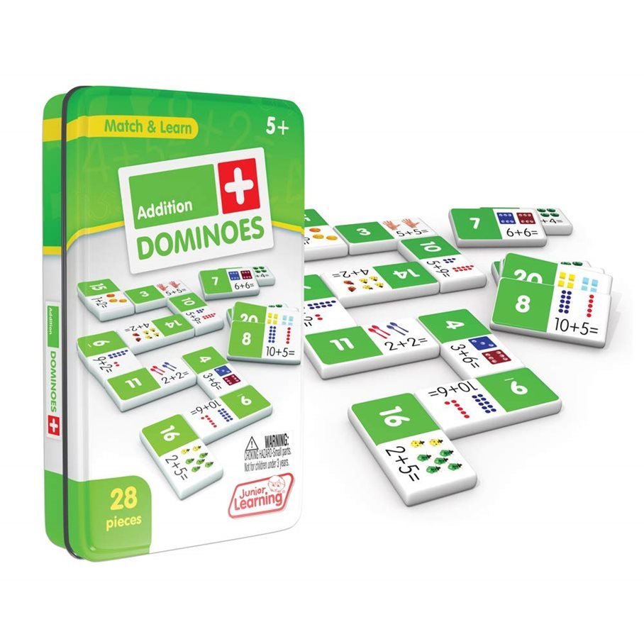 DOMINO - Addition EN STL