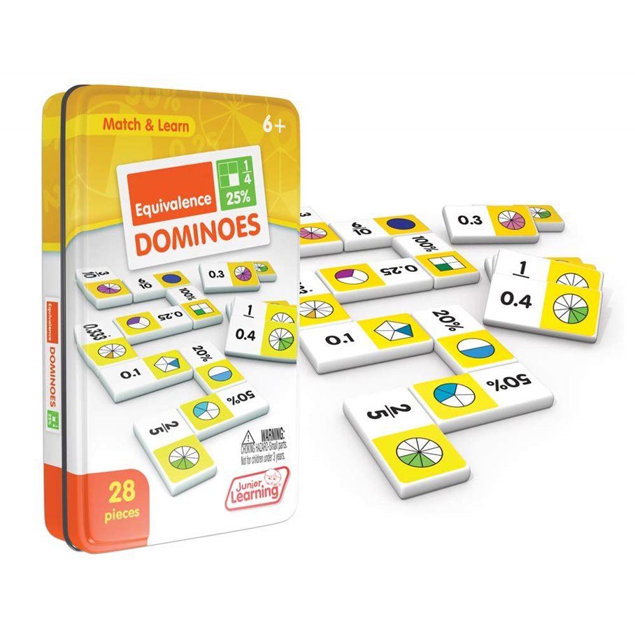 DOMINO - Delar Av En Helhet EN STL