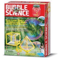 Bubble Science EN STL