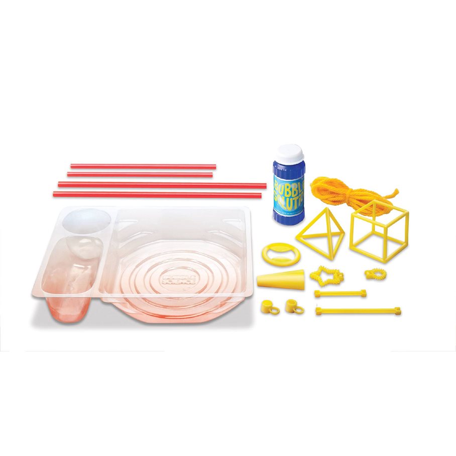 Bubble Science EN STL
