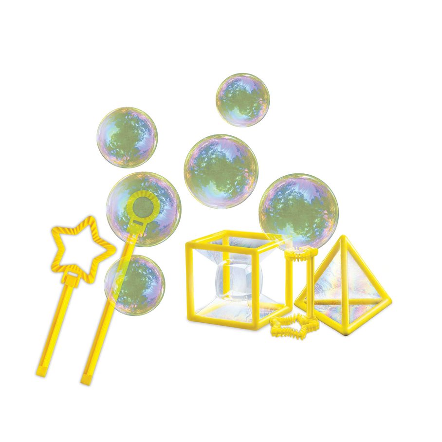 Bubble Science EN STL