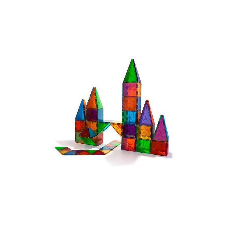 Magna-Tiles Originalet 100 Delar EN STL