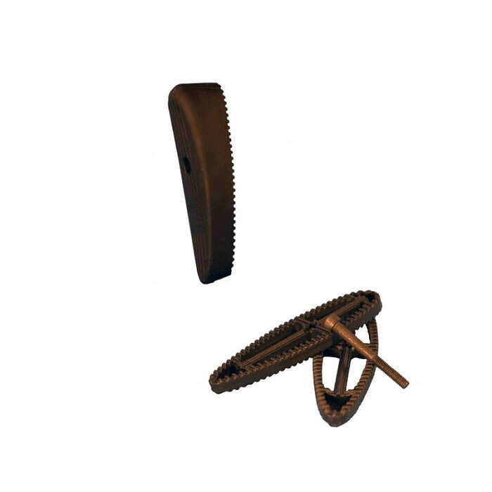 Recoil Pad Complete Set EN STL