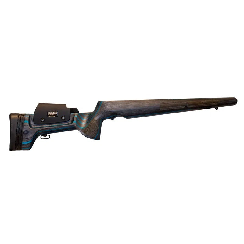 Tikka T3 Black and Blue Left EN STL