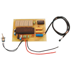 Byggsats - Termometer - Digital EN STL