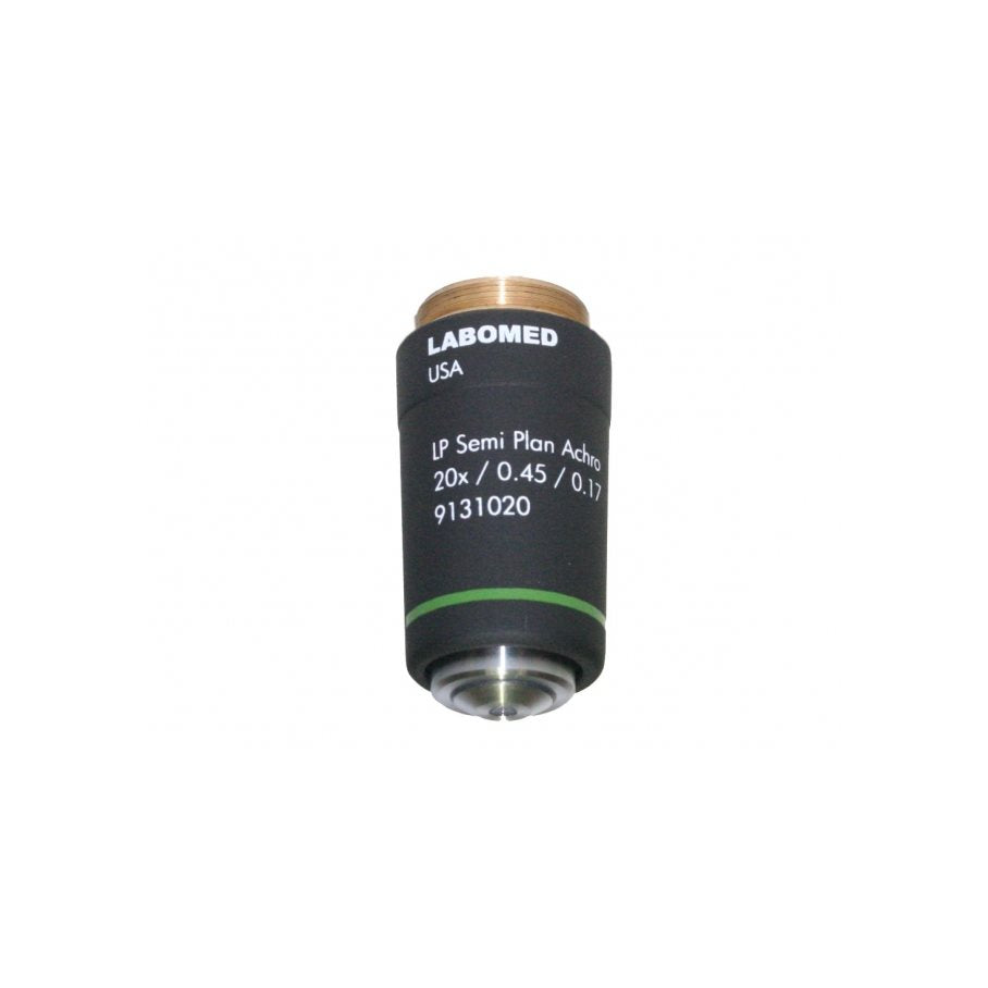 20x Objektiv till bl.a. Labomed CxL m.fl. EN STL
