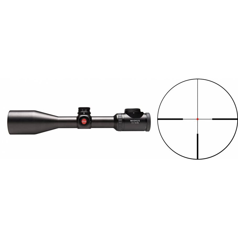 Magnus i 2,4-16x56 BDC 4A Belyst 30 MM