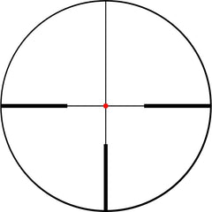 Fortis 1-6x24i L-4a Belyst Kikarsikte SVART / 30 MM