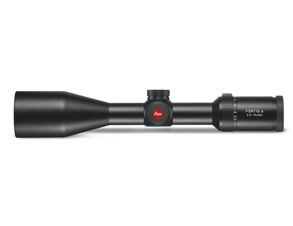 Fortis 2,5-15x56i L-4a Belyst Kikarsikte 30 MM