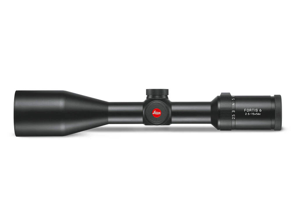 Fortis 2,5-15x56i L-4a BDC Belyst Kikarsikte