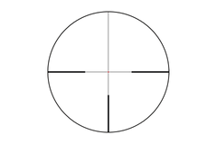 Fortis 2,5-15x56i L-4a Belyst Kikarsikte 30 MM