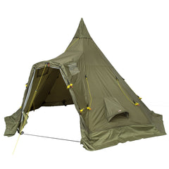 Varanger 8-10 Camp Tält GRÖN / EN STL