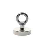 Classic 110kg, enkelsidig fiskemagnet, skyddad EN STL