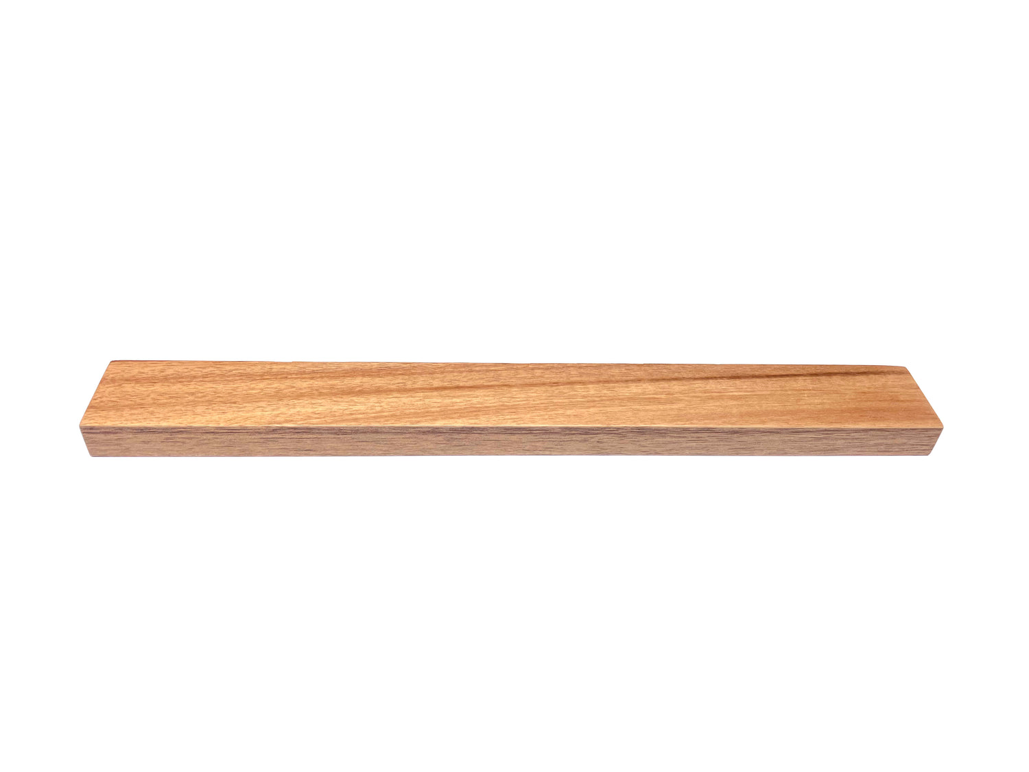 Knivhållare magnetisk med träyta, 63x400 mm EN STL