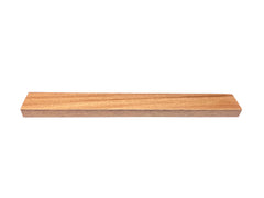 Knivhållare magnetisk med träyta, 63x400 mm EN STL