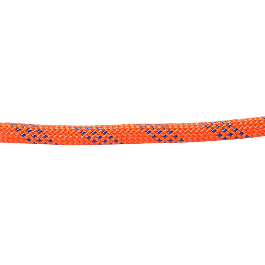 Rep 6 mm, 20 m med karbinhake, dragkraft 720 kg EN STL