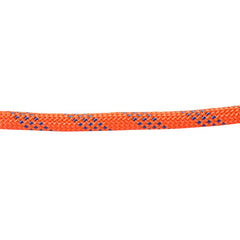 Rep 6 mm, 20 m med karbinhake, dragkraft 720 kg EN STL