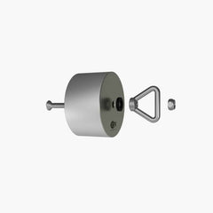 The Barbarian allround fiskemagnet, 4x 400 kg EN STL