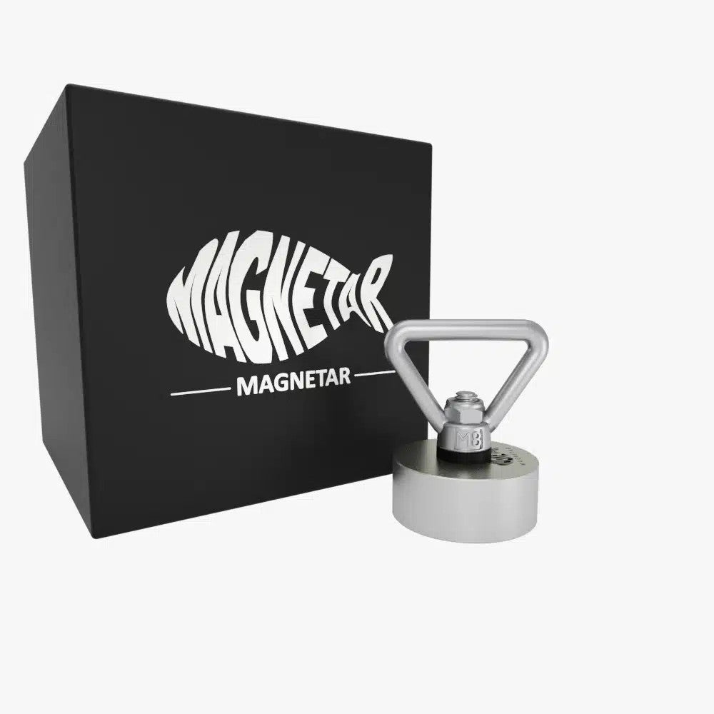 Easy allround fiskemagnet, 4x 70 kg EN STL