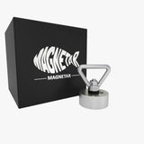 Easy allround fiskemagnet, 4x 70 kg EN STL