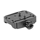 MAKugel för picatinny, Docter Sight, BH 5 mm SVART / EN STL