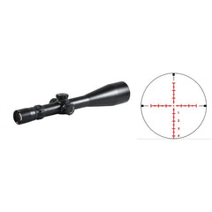 FX 5-40x56 FFP MRAD Belyst Kikarsikte 34 MM