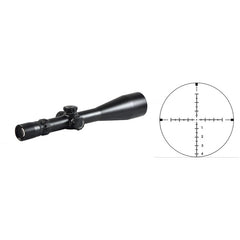 FX 5-40x56 FFP MRAD Kikarsikte 34 MM