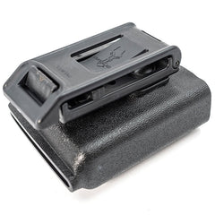 Rifle Mag Pouch w/ Belt Clip AR15 EN STL