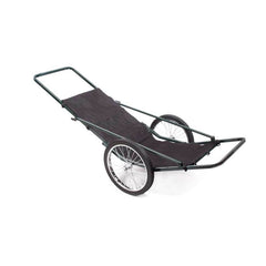 Hopfällbar Viltvagn i Metall, 20" hjul, Max vikt: 225 kg EN STL