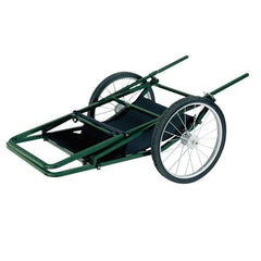 Hopfällbar Viltvagn i Metall, 20" hjul, Max vikt: 225 kg EN STL