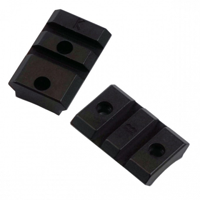 Baser Sauer 100/101 Weaver/Picatinny EN STL