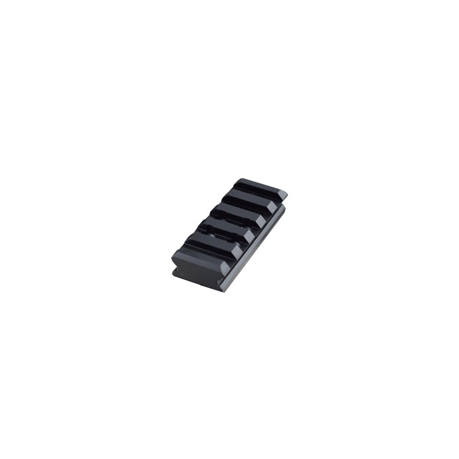 Picatinny adapterskena, bygghöjd 10 mm EN STL