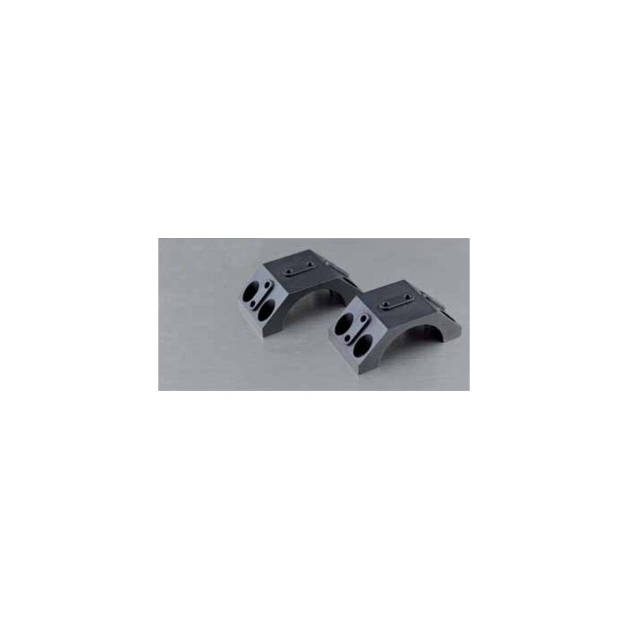 Ringöverdel 30 mm, taktiska ringar, 3 gränssnitt / ring EN STL